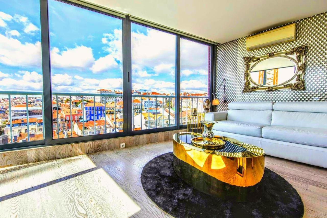 Lejlighed Lovelystay - Full Sky In Chiado
