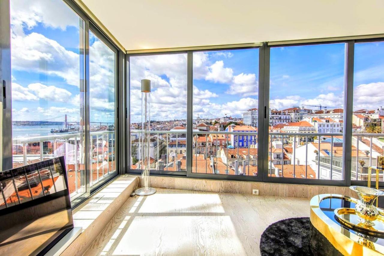 Appartement Lovelystay - Full Sky In Chiado Lissabon