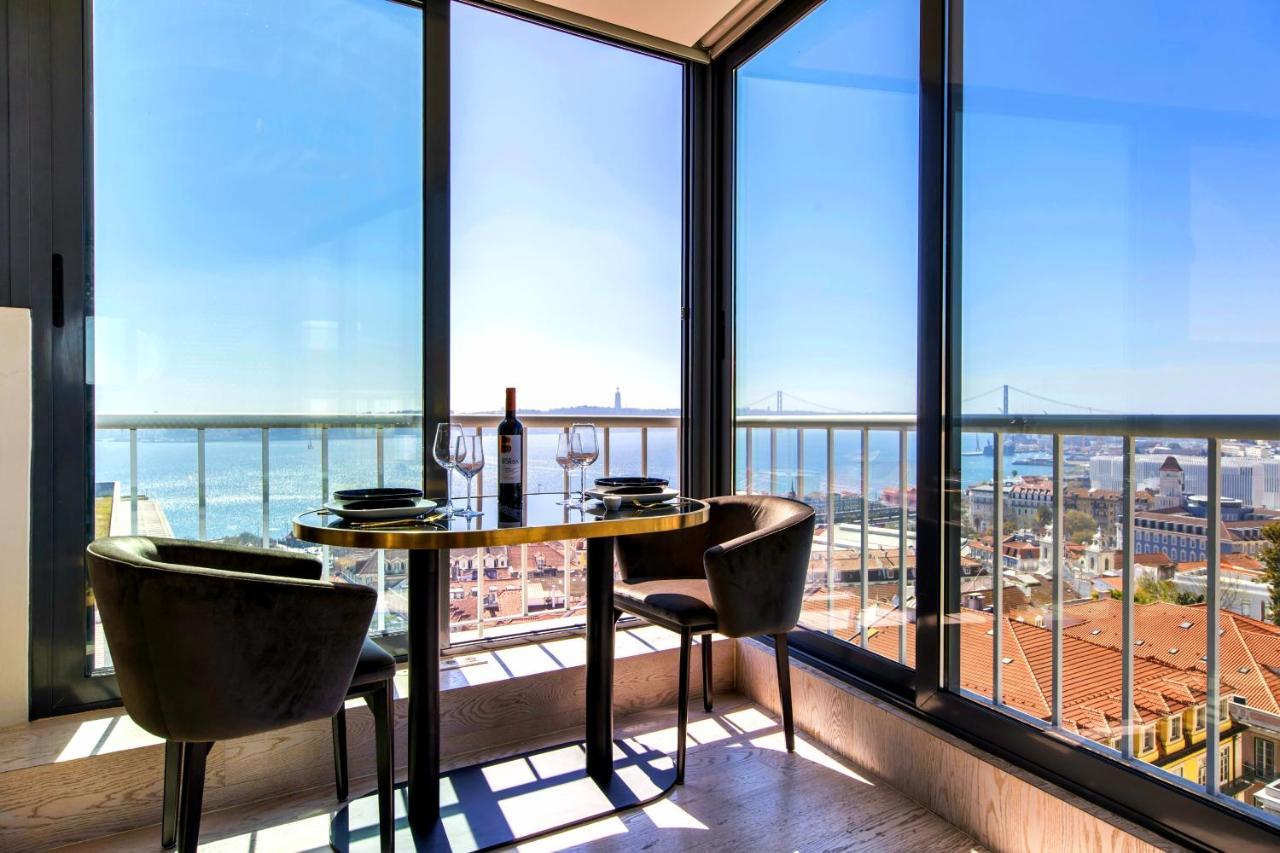 Lejlighed Lovelystay - Full Sky In Chiado *