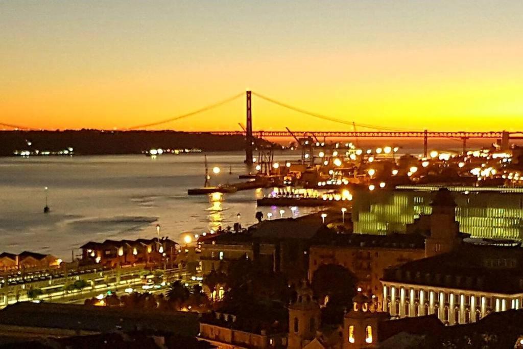 Lejlighed Lovelystay - Full Sky In Chiado *