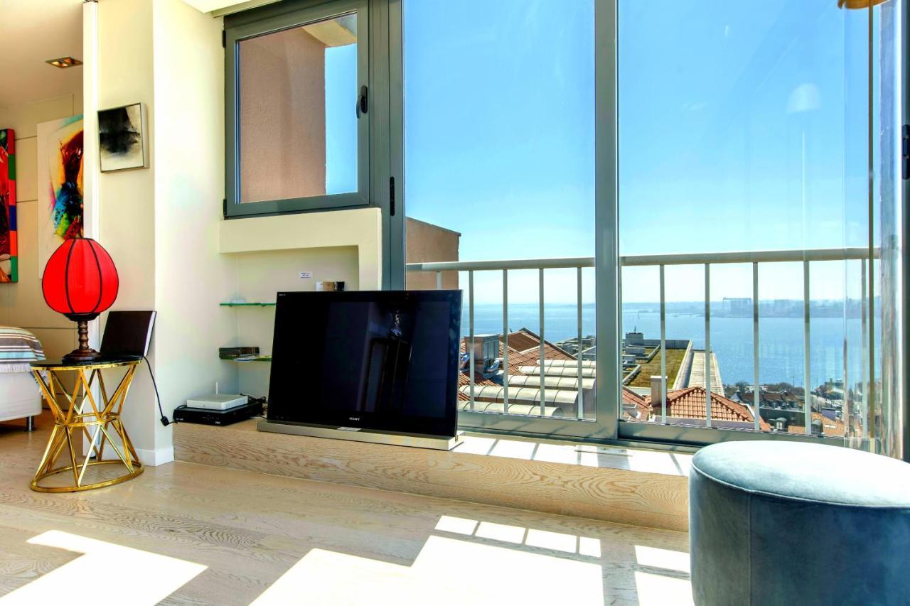 Lovelystay - Full Sky In Chiado Lejlighed *