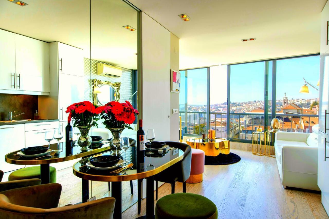 Appartement Lovelystay - Full Sky In Chiado Lissabon