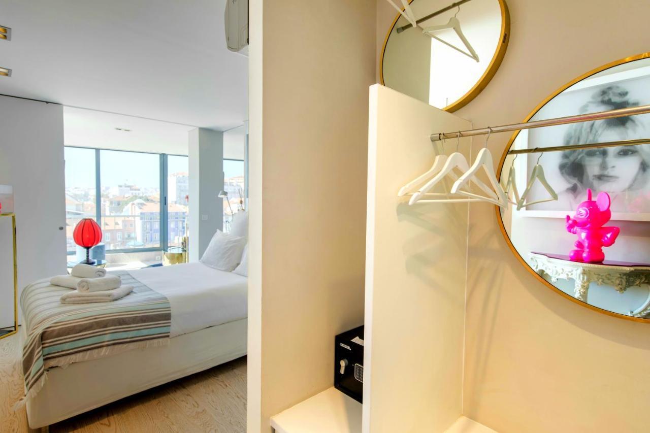 Lejlighed Lovelystay - Full Sky In Chiado *